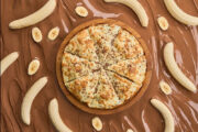 Пицца “Сумасшедший банан” 🍌